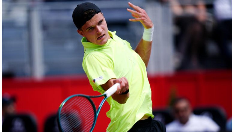 Nhận định tennis Mensik vs Davidovich Fokina, Tứ kết Eastbourne Open - 20h30 ngày 26/6 - Ảnh 1