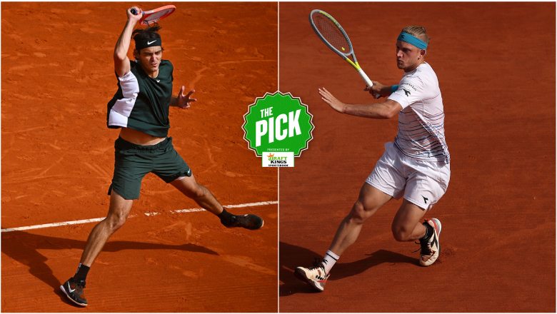 Nhận định tennis Fritz vs Davidovich Fokina, Bán kết Eastbourne Open - 22h30 ngày 27/6 - Ảnh 1