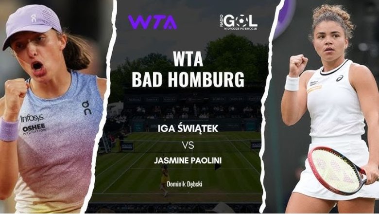 Nhận định tennis Swiatek vs Paolini, Bán kết Bad Homburg Open - 18h00 ngày 27/6 - Ảnh 1