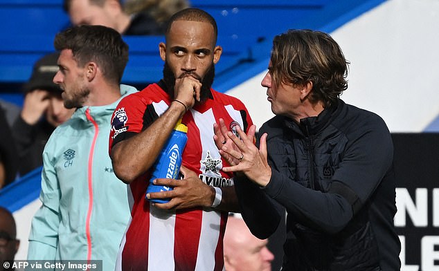 MU bị từ chối lần thứ 2 ở vụ mua Bryan Mbeumo - Ảnh 1