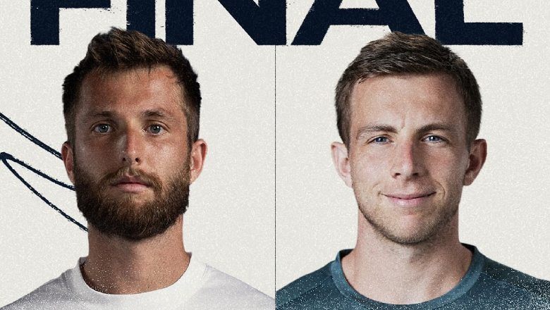 Nhận định tennis Griekspoor vs Moutet, Chung kết Mallorca Open - 20h00 ngày 28/6 - Ảnh 1