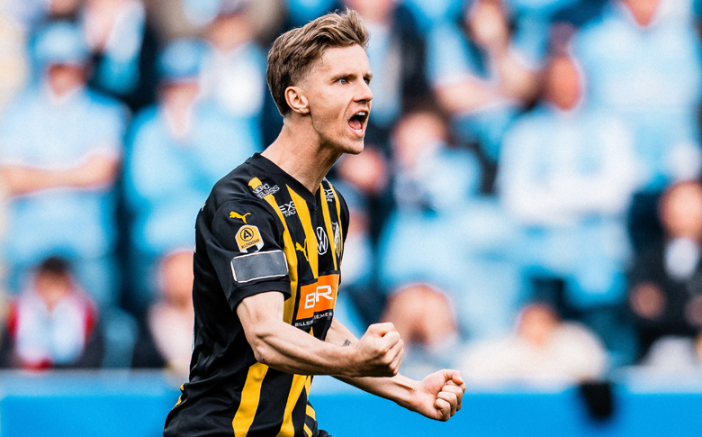 Kèo vàng bóng đá Hacken vs GAIS, 21h30 ngày 29/6: Chia điểm? - Ảnh 1