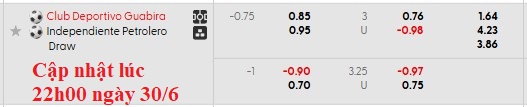 Nhận định, soi kèo Deportivo Guabira vs Independiente Petrolero, 7h00 ngày 1/7: Sân nhà vẫn hơn - Ảnh 6