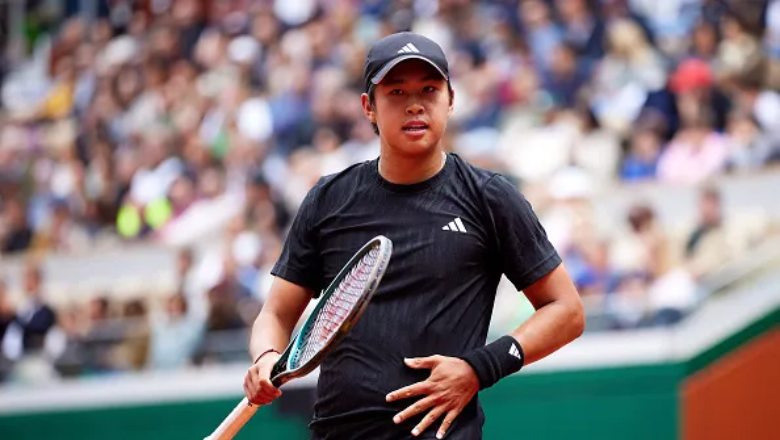 Nhận định tennis Learner Tien vs Basavareddy, Vòng 1 Mallorca Open - 17h00 ngày 30/6 - Ảnh 1