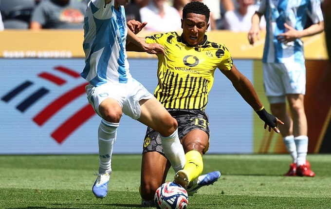 Chuy&ecirc;n gia Tony Ansell dự đo&aacute;n Dortmund vs Monterrey, 8h00 ng&agrave;y 2/7 - Ảnh 1