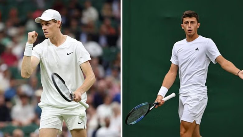 Link trực tiếp tennis Sinner vs Nardi, Vòng 1 Wimbledon - 19h00 ngày 1/7 - Ảnh 1