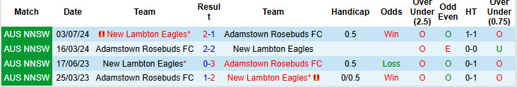Nhận định, soi kèo New Lambton Eagles vs Adamstown Rosebuds, 17h00 ngày 1/7: Chìm sâu trong khủng hoảng - Ảnh 4