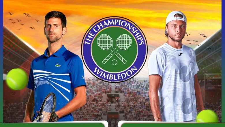 Nhận định tennis Djokovic vs Muller, Vòng 1 Wimbledon - 22h30 ngày 1/7 - Ảnh 1