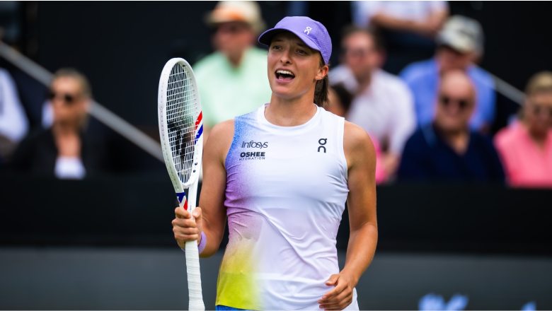 Nhận định tennis Swiatek vs Kudermetova, Vòng 1 Wimbledon - 20h30 ngày 1/7 - Ảnh 1