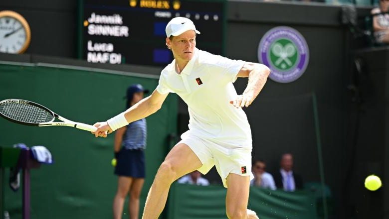 Sinner thắng thần tốc trận ra quân Wimbledon 2025 - Ảnh 1