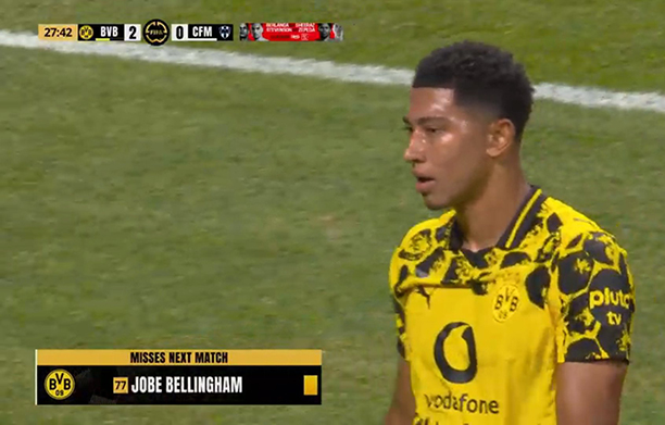 Hai anh em nh&agrave; Bellingham kh&ocirc;ng thể đụng độ ở tứ kết FIFA Club World Cup - Ảnh 1