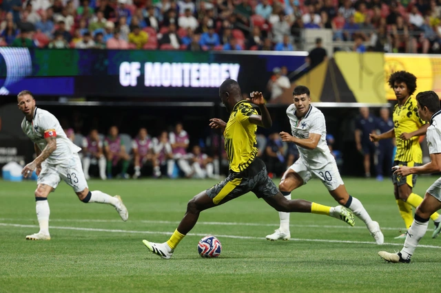 X&aacute;c định 4 cặp tứ kết FIFA Club World Cup - Ảnh 1