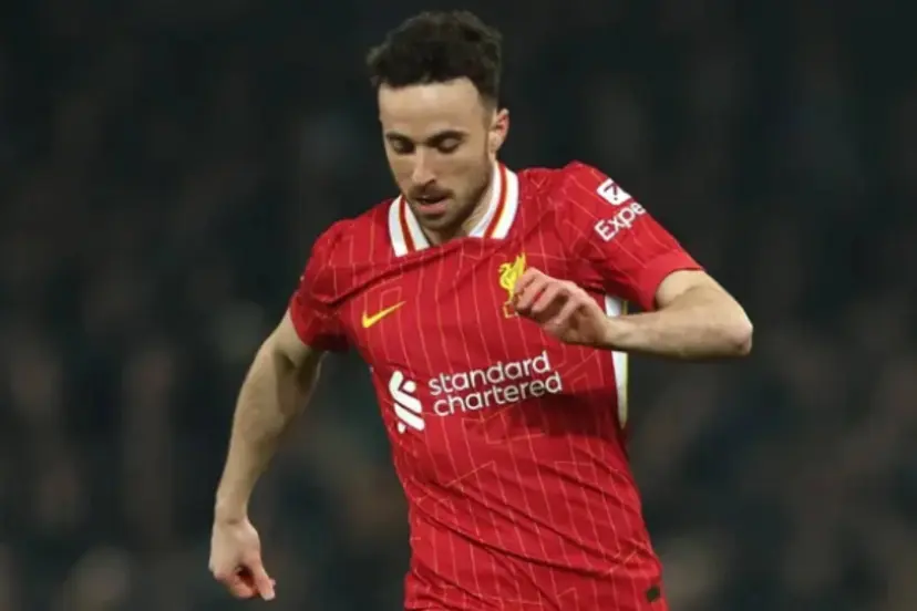 Ng&ocirc;i sao Diogo Jota của Liverpool qua đời ở tuổi 28 - Ảnh 1