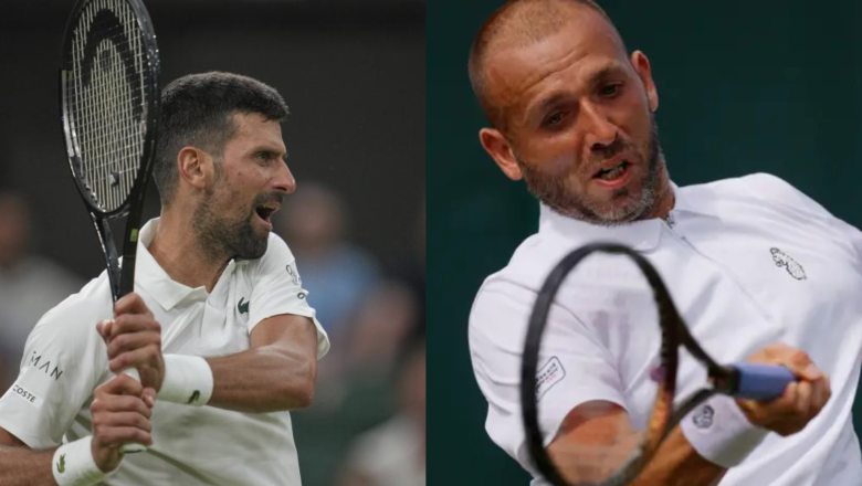 Nhận định tennis Djokovic vs Evans, Vòng 2 Wimbledon - 19h30 ngày 3/7 - Ảnh 1
