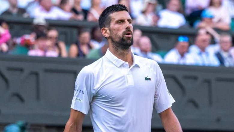Djokovic ‘hạ đo ván’ Evans bằng 1 set trắng, vào vòng 3 Wimbledon 2025 - Ảnh 1