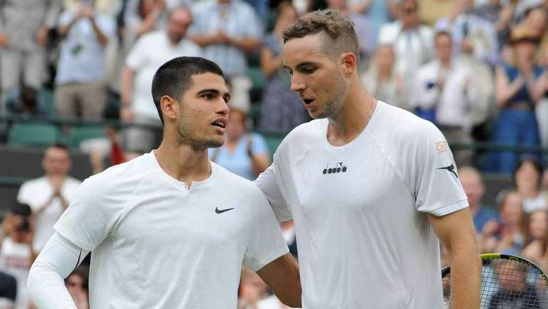 Link trực tiếp tennis Alcaraz vs Struff, Vòng 3 Wimbledon - 21h30 ngày 4/7 - Ảnh 2