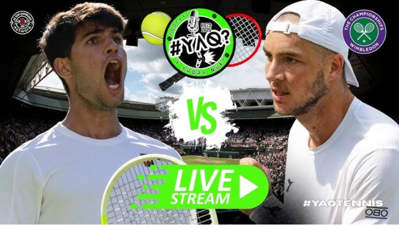 Nhận định tennis Alcaraz vs Struff, Vòng 3 Wimbledon - 21h30 ngày 4/7 - Ảnh 1