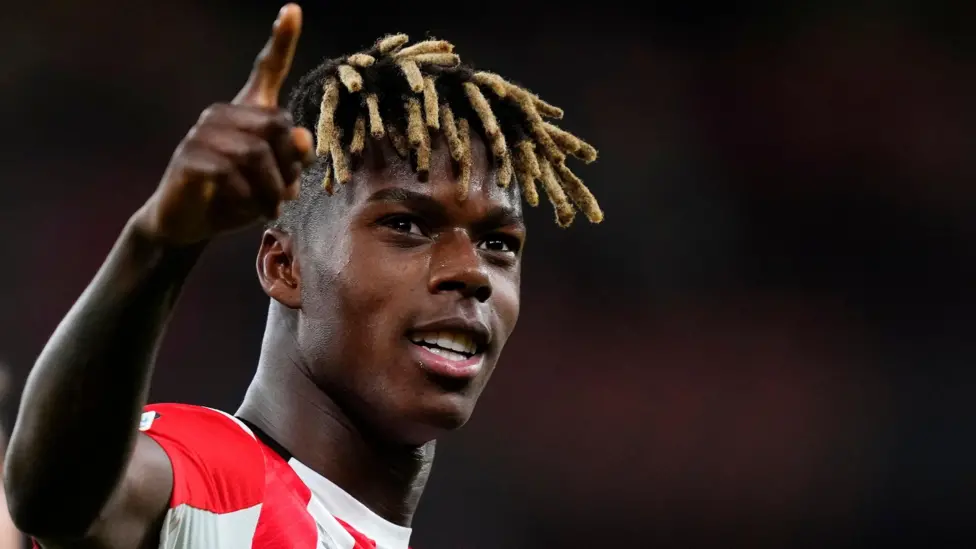 Nico Williams quay ngoắt với Barcelona, k&yacute; 10 năm với Bilbao - Ảnh 1