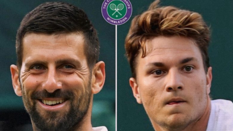 Link trực tiếp tennis Djokovic vs Kecmanovic - Vòng 3 Wimbledon, 23h00 ngày 5/7 - Ảnh 1