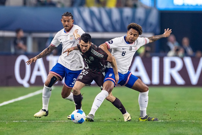 Chuy&ecirc;n gia Tony Ansell dự đo&aacute;n Mỹ vs Mexico, 6h00 ng&agrave;y 7/7 - Ảnh 2