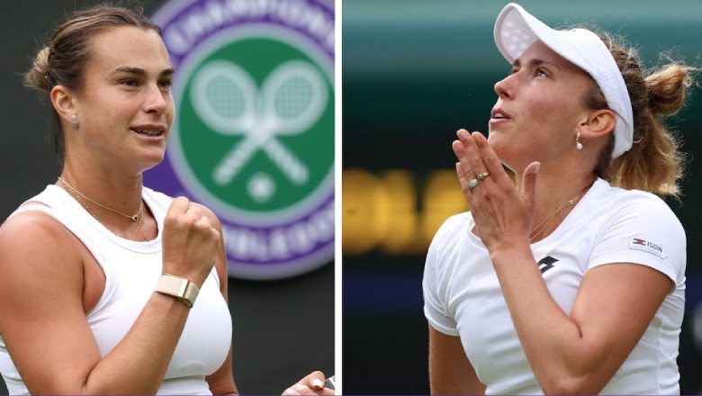 Nhận định tennis Sabalenka vs Mertens, Vòng 4 Wimbledon - 21h00 ngày 6/7 - Ảnh 1