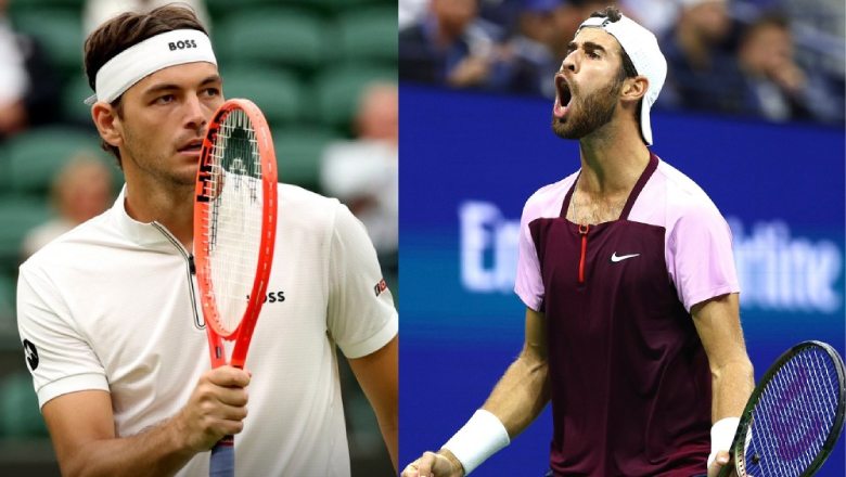 Nhận định tennis Fritz vs Khachanov, Tứ kết Wimbledon - 19h00 ngày 8/7 - Ảnh 1