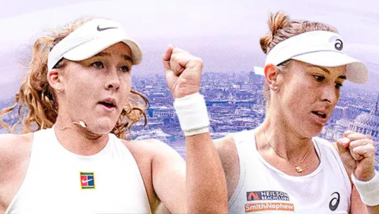 Nhận định tennis Andreeva vs Bencic, Tứ kết Wimbledon - 19h30 ngày 9/7 - Ảnh 1
