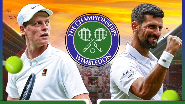Nhận định tennis Djokovic vs Sinner, Bán kết Wimbledon - 21h30 ngày 11/7 - Ảnh 1