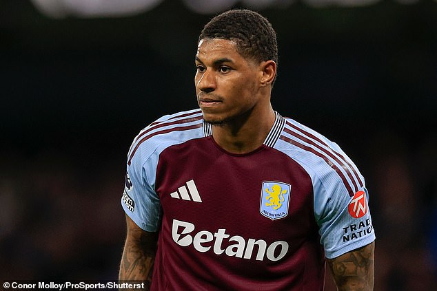 Juventus quan t&acirc;m đặc biệt tới Marcus Rashford - Ảnh 1