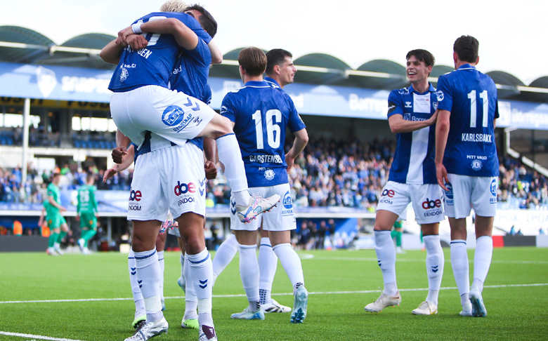Kèo vàng bóng đá Sarpsborg 08 vs Rosenborg, 23h00 ngày 18/7: Khách ‘tạch’ - Ảnh 1