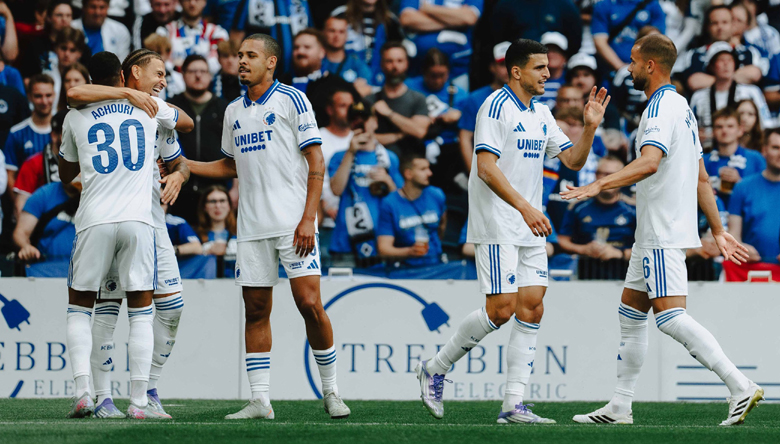 Kèo vàng bóng đá Viborg vs FC Copenhagen, 00h00 ngày 19/7: Khởi đầu suôn sẻ - Ảnh 1