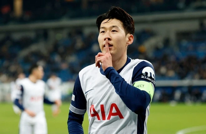Tottenham bất ngờ ra gi&aacute; Son Heung Min giữa thời điểm nhạy cảm - Ảnh 1