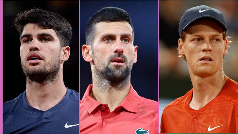 Djokovic, Sinner và Alcaraz đồng loạt rút khỏi Canadian Open 2025 - Ảnh 1