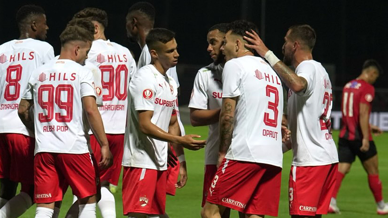 Kèo vàng bóng đá Dinamo Bucuresti vs Botosani, 01h30 ngày 22/7: Tin vào chủ nhà - Ảnh 1