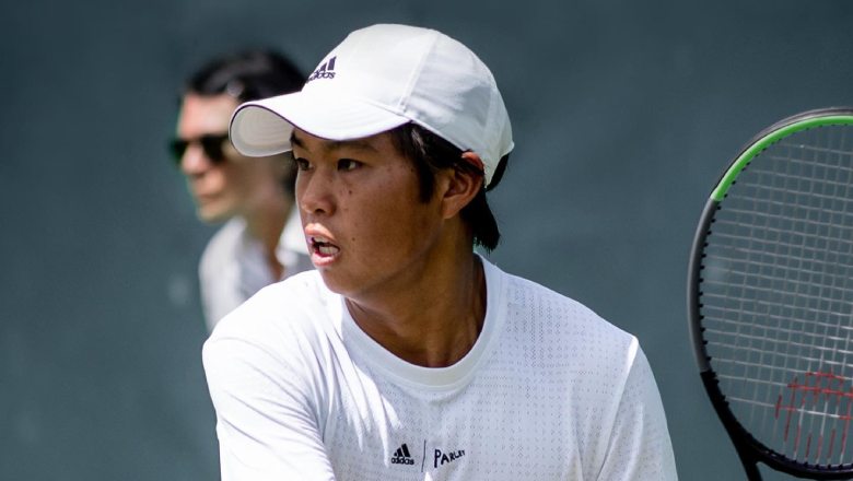 Learner Tien khởi đầu như mơ tại ATP 500 Washington Open 2025 - Ảnh 1