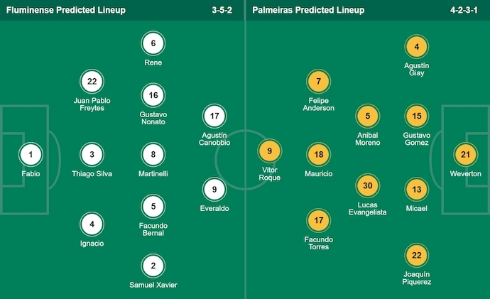 Nhận định, soi kèo Fluminense vs Palmeiras, 5h00 ngày 24/7: Chủ nhà sa sút - Ảnh 7