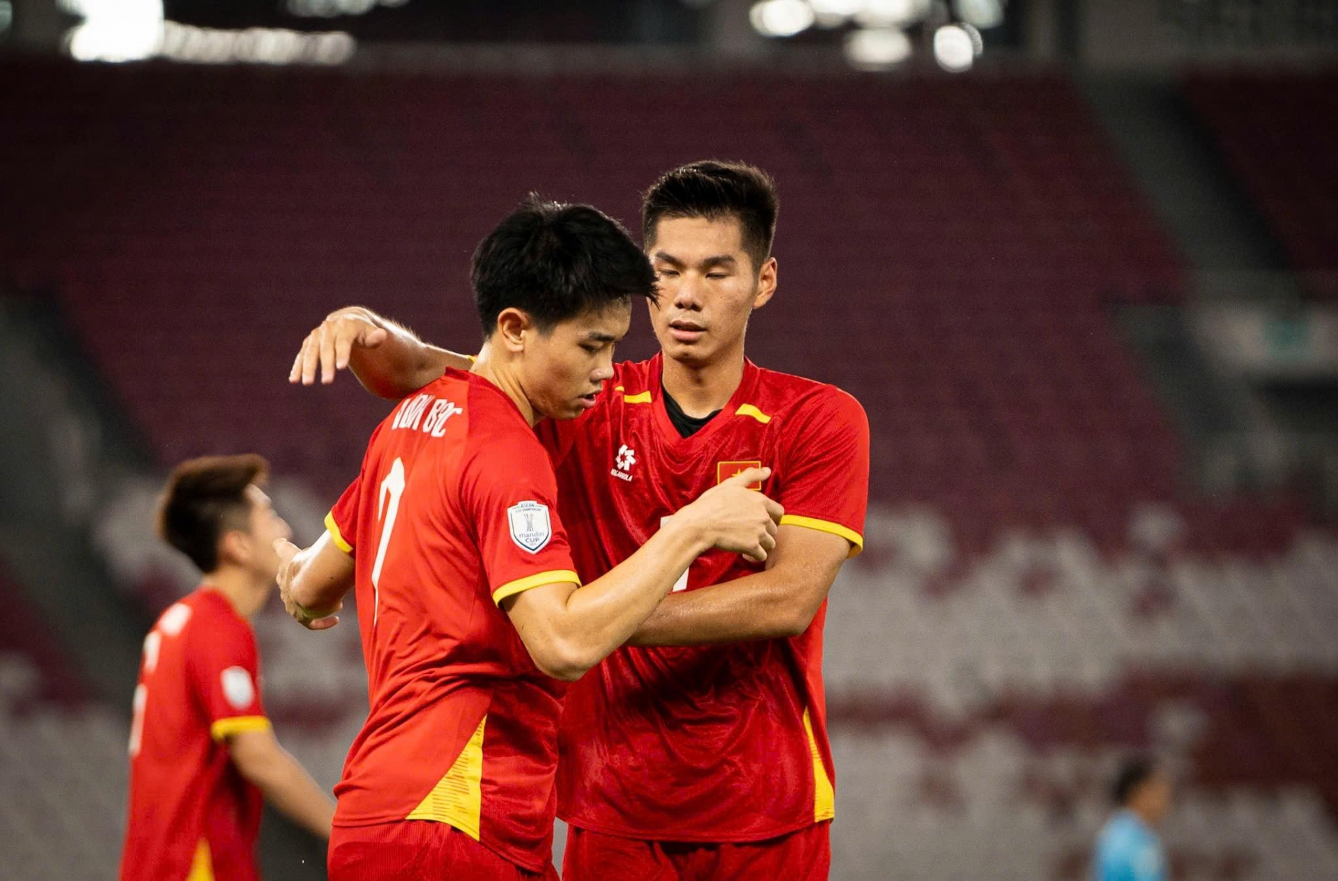 U23 Việt Nam bộc lộ nhiều vấn đề d&ugrave; vượt qua v&ograve;ng bảng - Ảnh 1