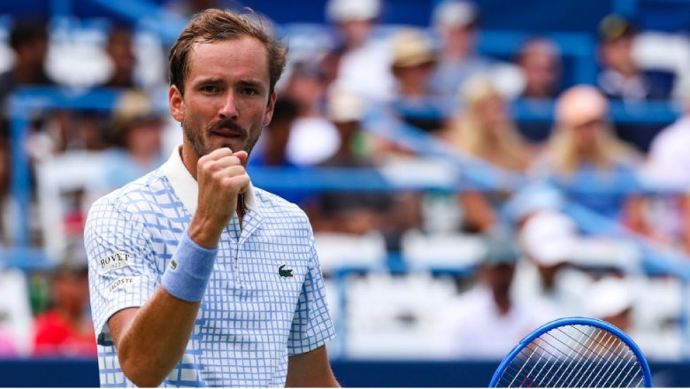 Medvedev và Fritz khởi đầu suôn sẻ tại Washington Open - Ảnh 1