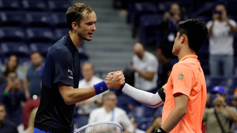 Nhận định tennis Medvedev vs Yibing, Vòng 3 Washington Open - 22h00 ngày 24/7 - Ảnh 1