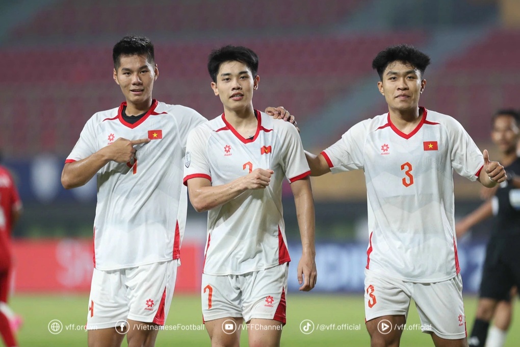 B&aacute;o Indonesia dự đo&aacute;n U23 Việt Nam đ&aacute;nh bại Philippines - Ảnh 1