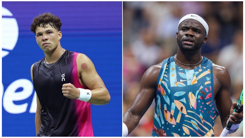 Nhận định tennis Tiafoe vs Shelton, Tứ kết Washington Open - 6h00 ngày 26/7 - Ảnh 1
