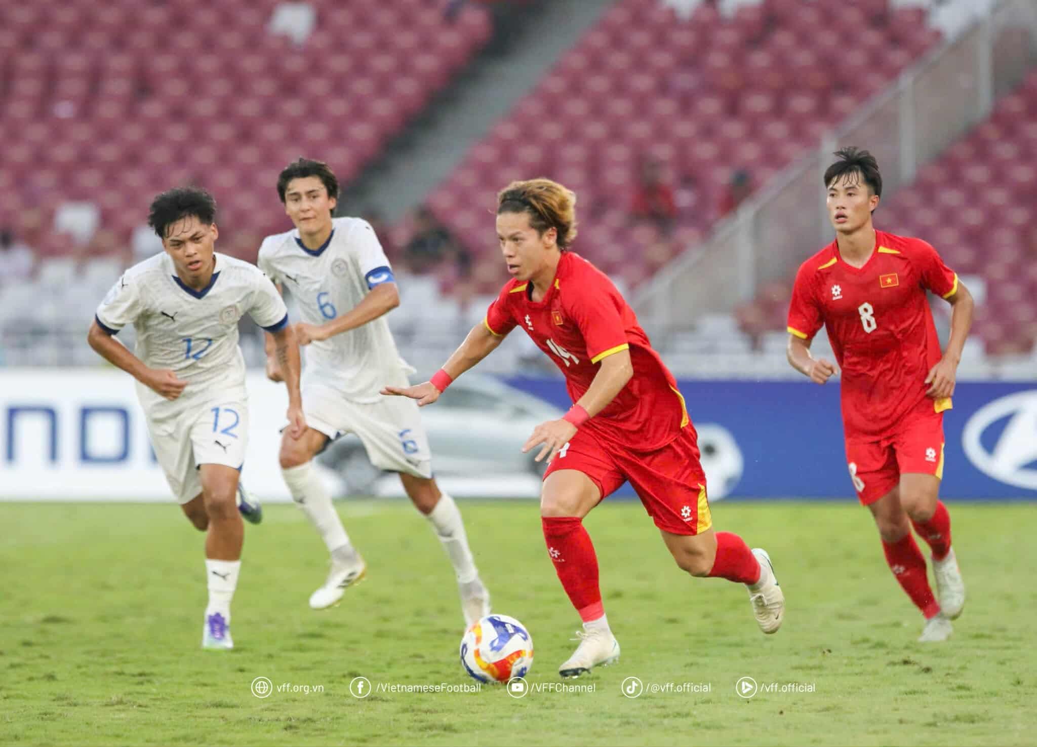 Trận chung kết giữa U23 Việt Nam v&agrave; U23 Indonesia diễn ra khi n&agrave;o, ở đ&acirc;u? - Ảnh 1