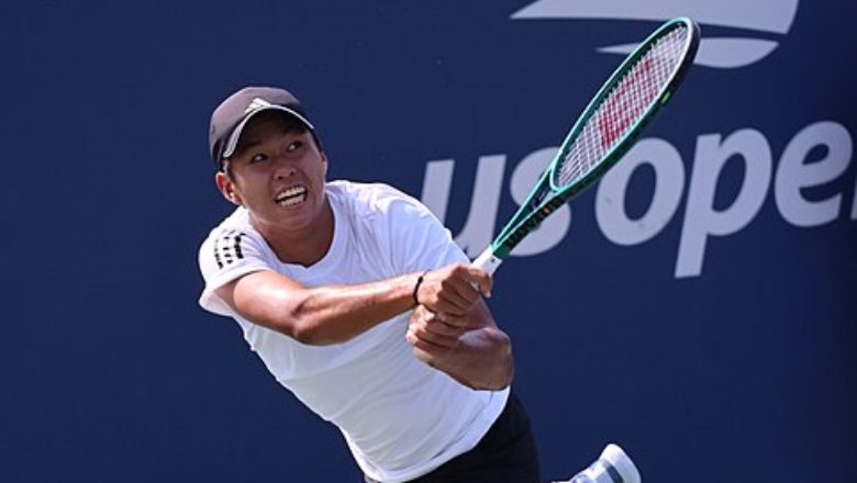 Learner Tien khởi đầu như mơ tại Canadian Open 2025 - Ảnh 1