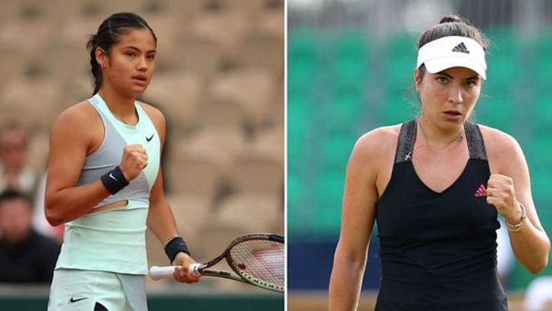 Nhận định tennis Raducanu vs Ruse, Vòng 1 Canadian Open - 23h30 ngày 28/7 - Ảnh 1