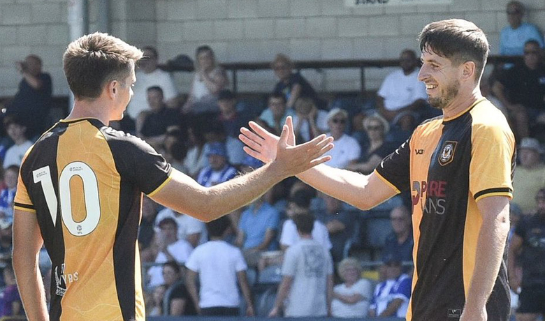 Kèo vàng bóng đá Barnet vs Newport County, 01h30 ngày 30/7: Khó cho chủ nhà - Ảnh 1