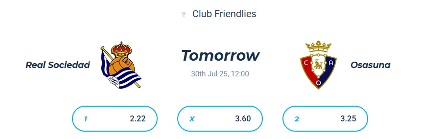 Nhận định, soi kèo Sociedad vs Osasuna, 00h00 ngày 31/7: Lịch sử lên tiếng - Ảnh 4