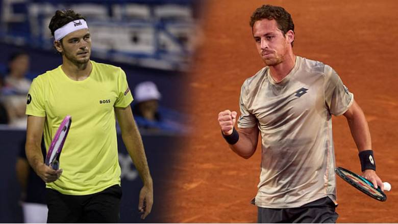 Nhận định tennis Fritz vs Baena, Vòng 2 Canadian Open - 7h30 ngày 31/7 - Ảnh 1