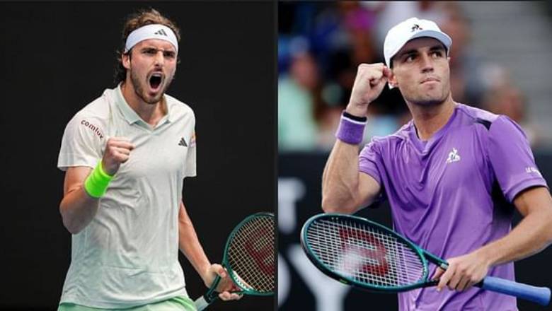 Nhận định tennis Tsitsipas vs O'Connell, Vòng 2 Canadian Open - 4h00 ngày 31/7 - Ảnh 1