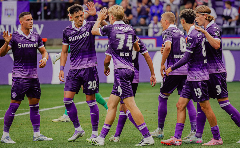 Kèo vàng bóng đá Hacken vs Anderlecht, 00h00 ngày 01/8: Khách ‘tạch’ - Ảnh 1