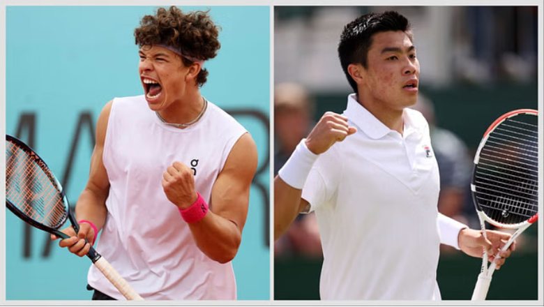 Nhận định tennis Shelton vs Nakashima, Vòng 3 Canadian Open - 7h30 ngày 2/8 - Ảnh 1